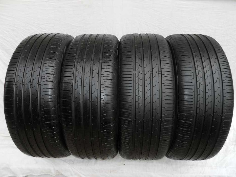 4 opony letnie CONTINENTAL EcoContact 6 235/50 R19 99W