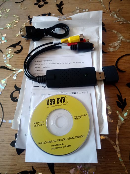 USB конвертор,win XP,7,8,10