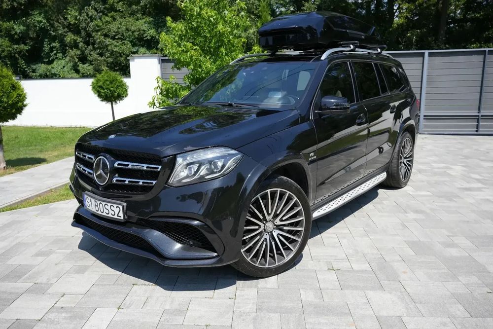 Mercedes-Benz GLS