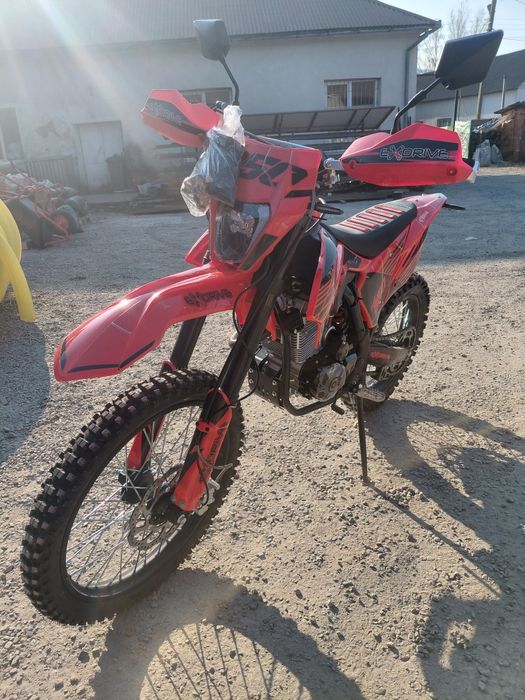 Мотоцикл EXDRIVE Balino 250