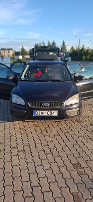 Ford Focus 1.6 Benzyna