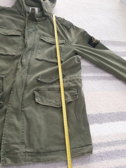 Stone Island kurtka