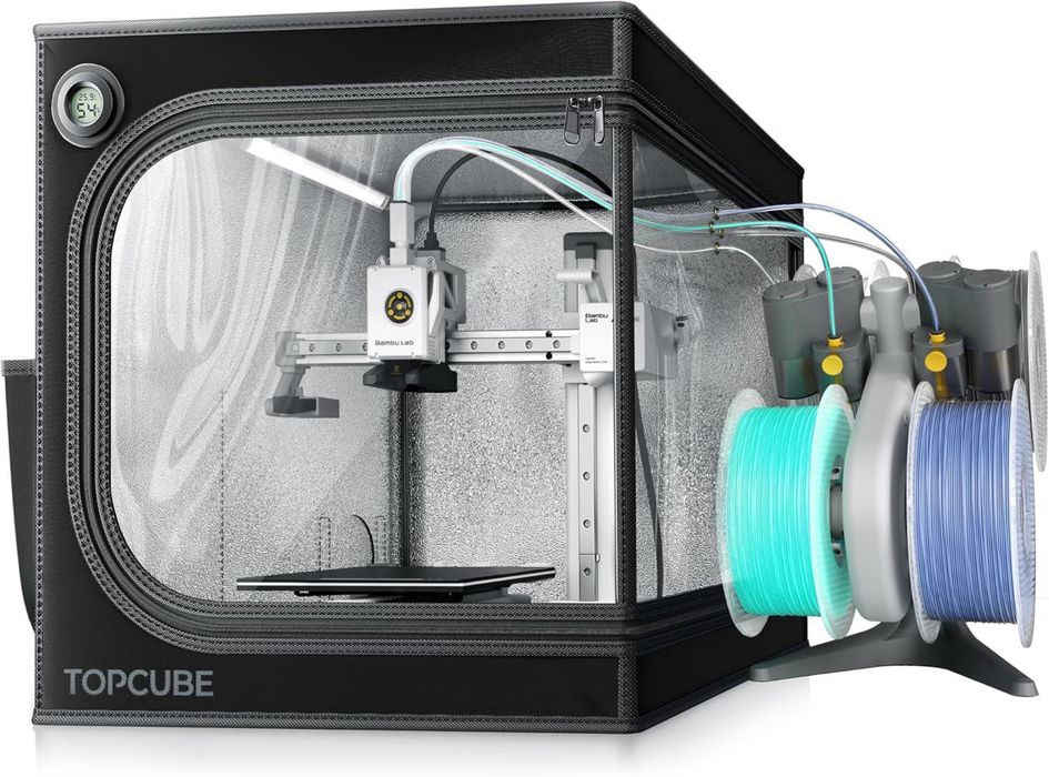 Namiot obudowa do drukarki 3D Bambu Lab A1