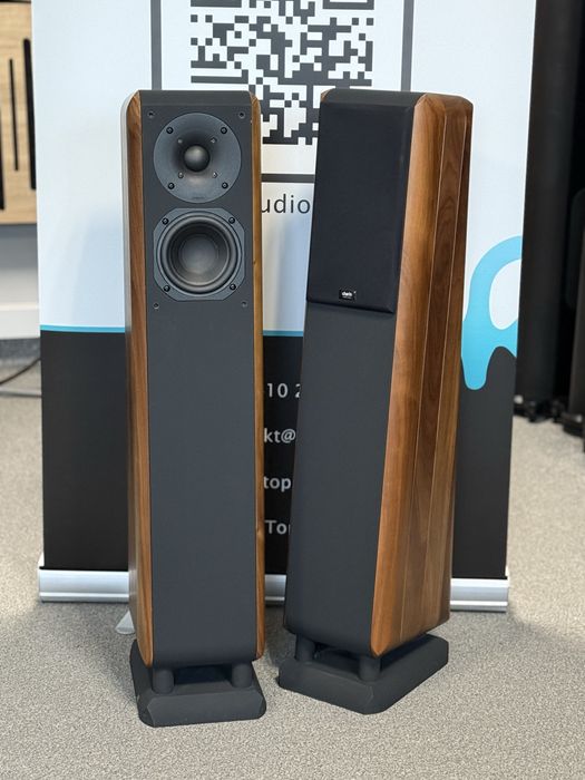 Kolumny podłogowe Chario Cygnus MK2 OUTLET