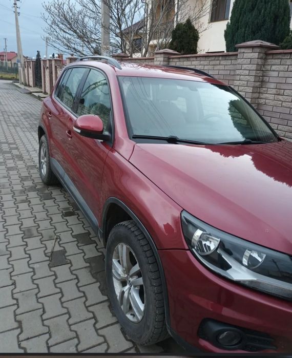 Продам авто.Volkswagen  Tiguan