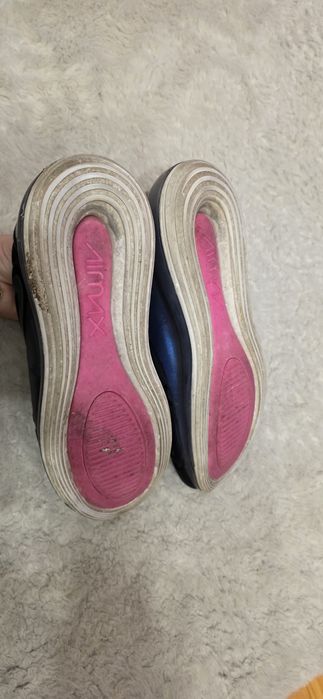 Buty sportowe damskie nike air max 720