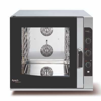 Піч Конвекційна APACH AP10QM AP7QM AP5QM пароконвектомат