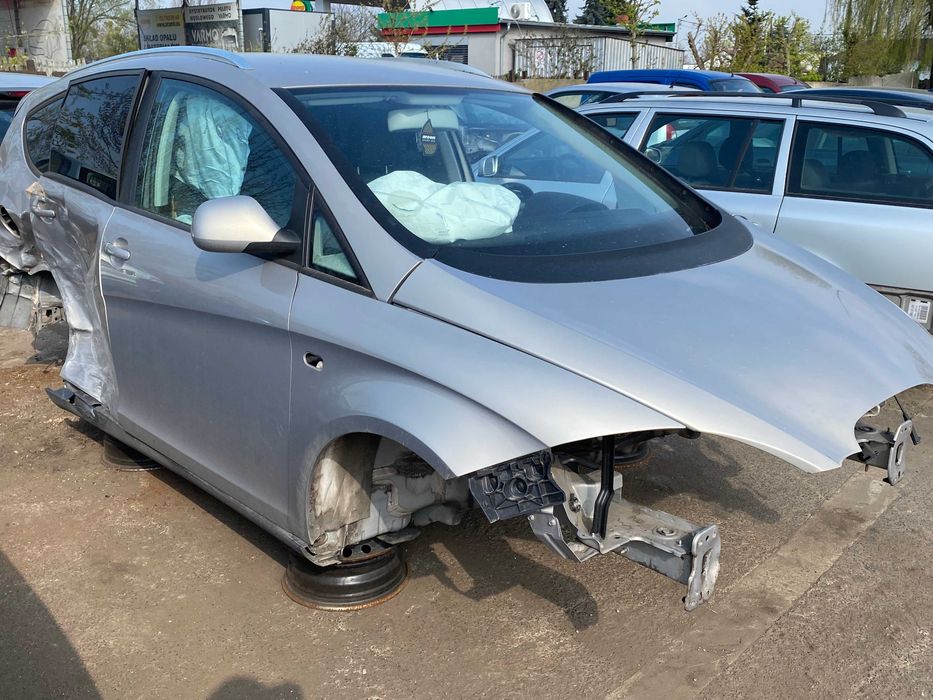 Seat Altea XL Maska Przód Kolor LS1U