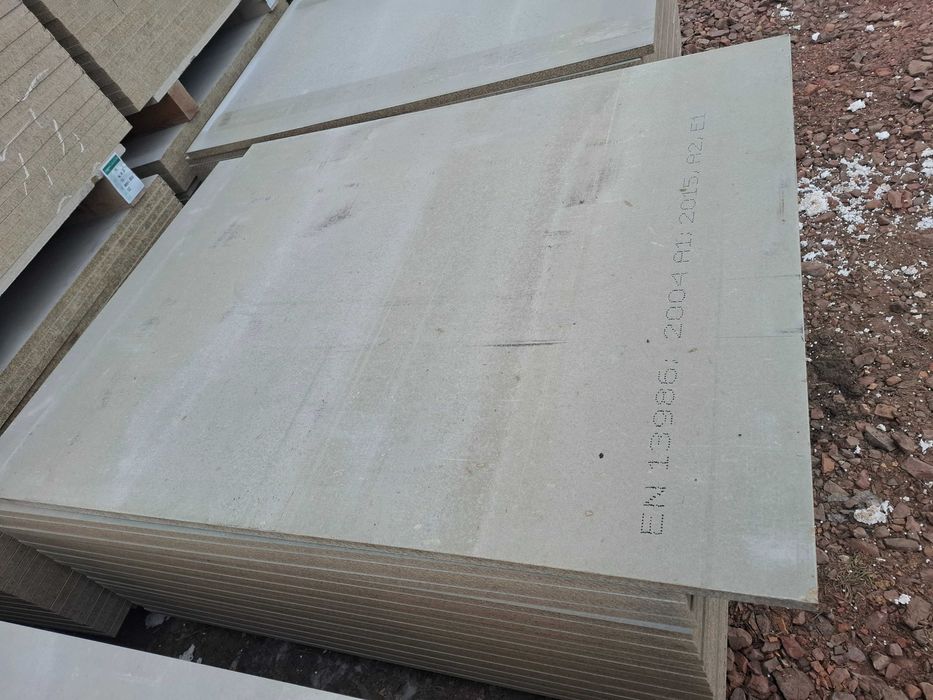 płyta cementowo-drzazgowa na stropy