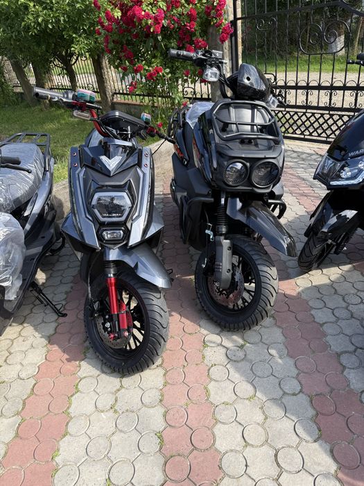 Електро скутера нові від 1200W Corso 2500W електричні скутера