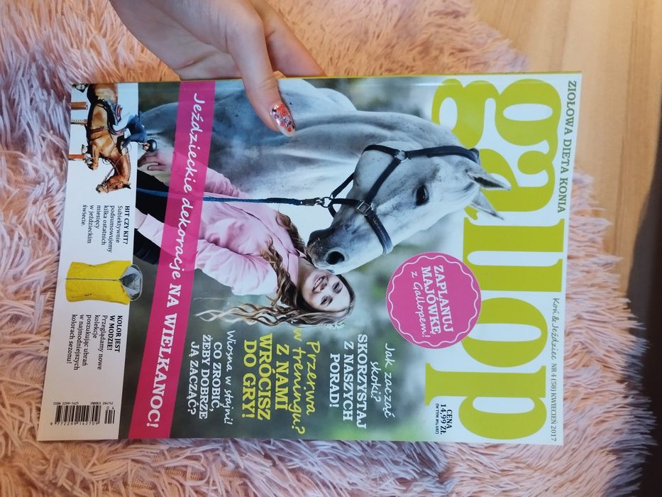 Magazyn jeździecki Gallop 04/2017