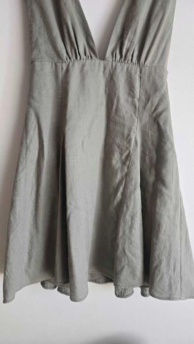 Vestido Zara Novo