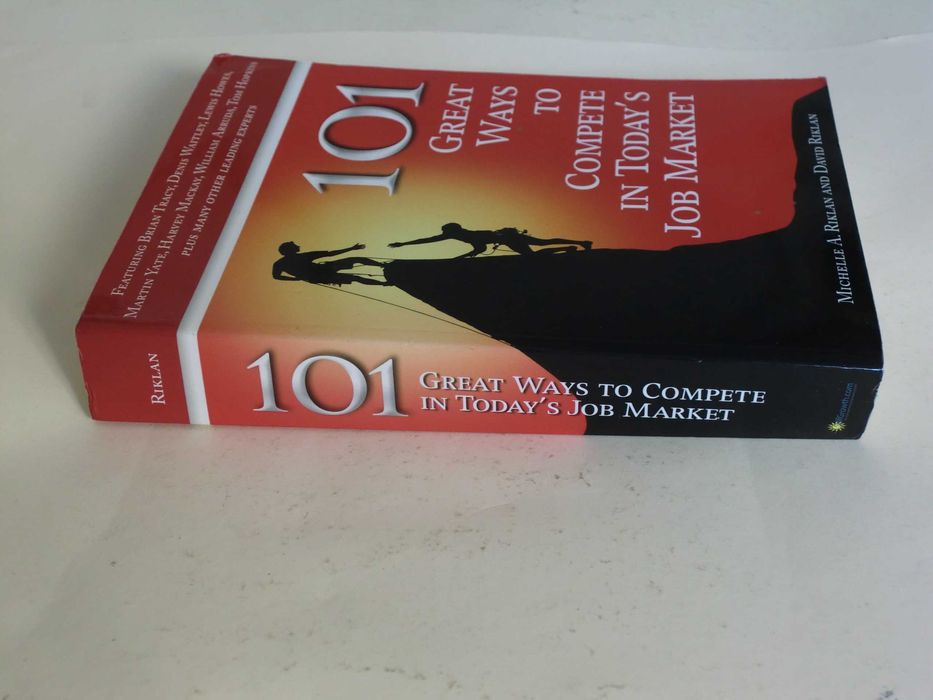 101 Great Ways to Compete in Today's Job Market
de Michelle A. Riklan