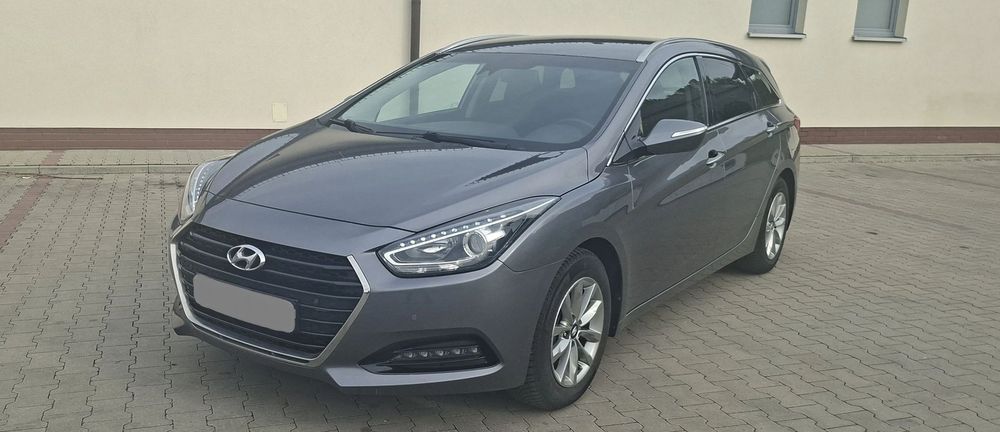Hyundai i40