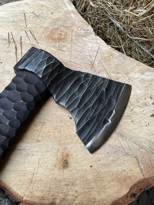 Сокира ручної роботи Рок TR20 Подарок мужчине Топор ручной работы