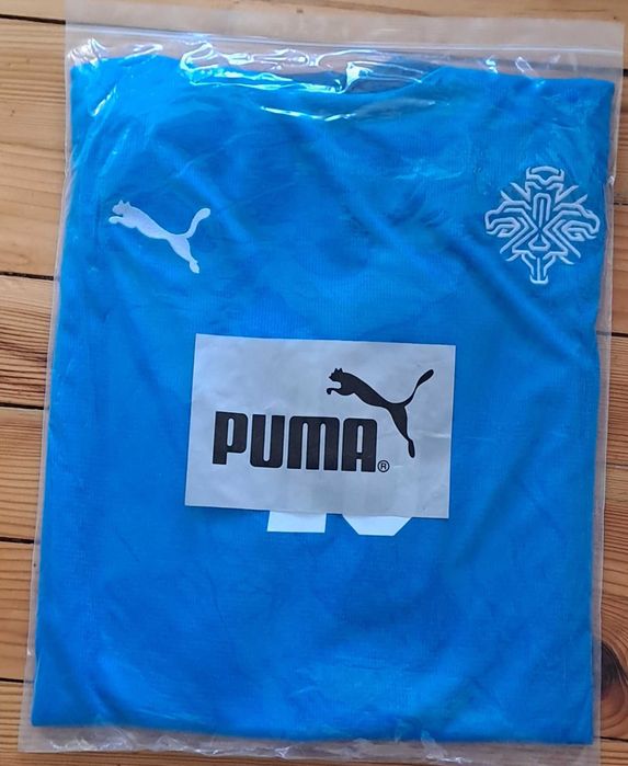 koszulka Islandia dom #10Gudmunsson XL nowa Puma