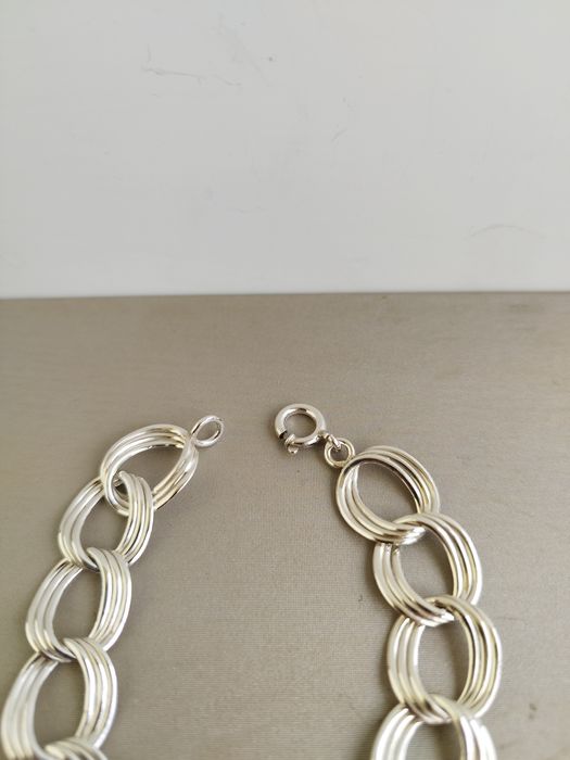 Pulseira em prata 925