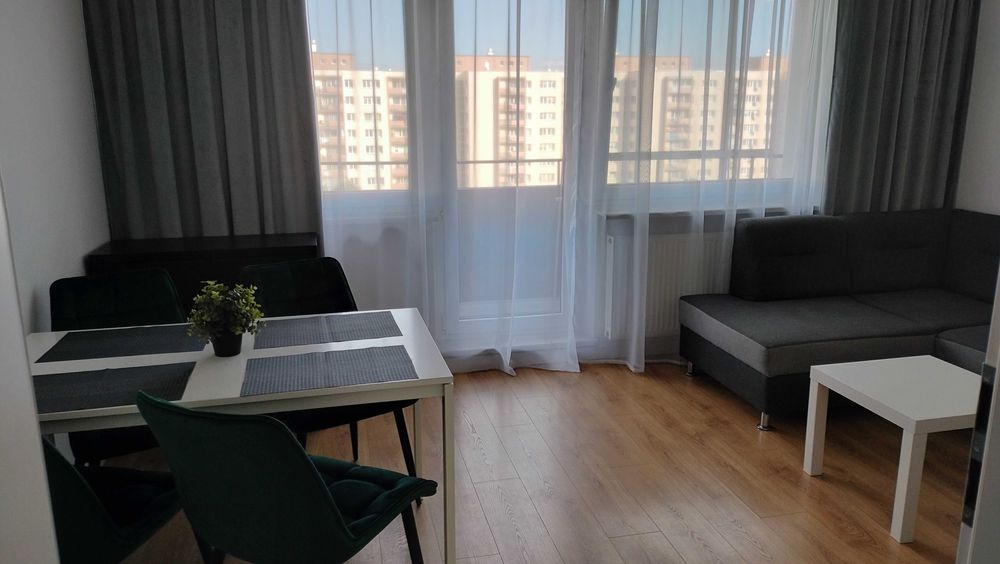 Mieszkanie – Warszawa, Sielce, Mokotów - Widok 3