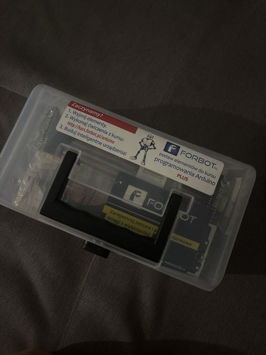 Zestaw  Forbot Arduino