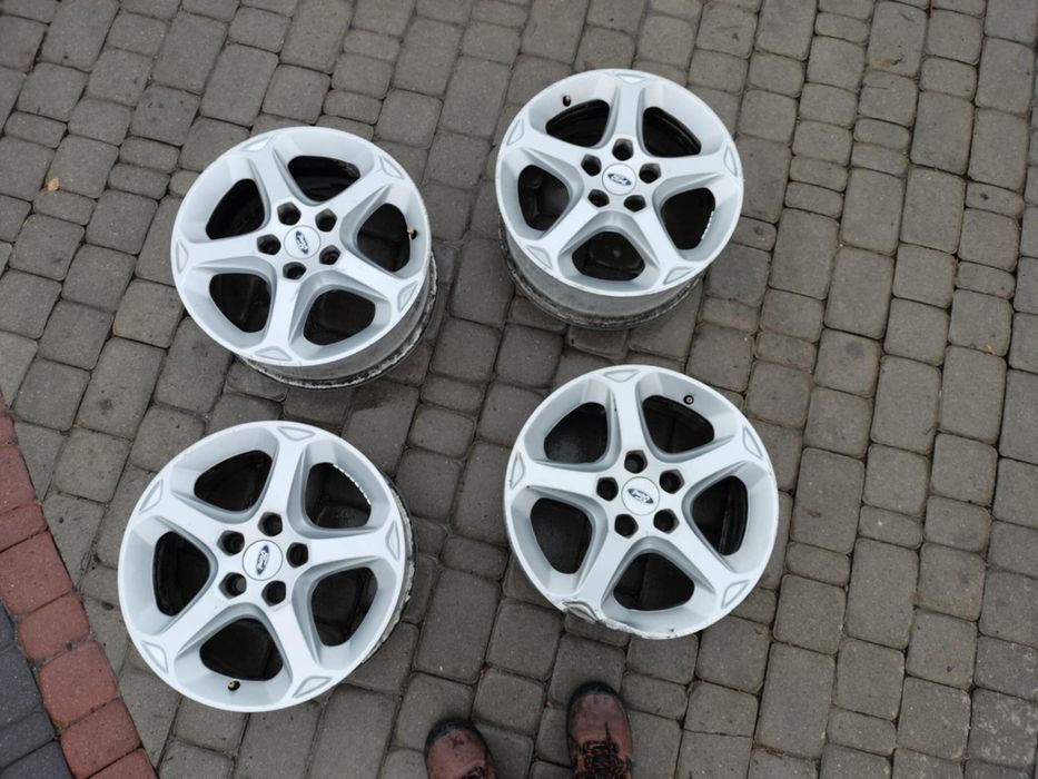 Felga aluminiowa Ford OE 6.5" x 16" 5x108 5SJ7-1007-AB, Volvo,felgi
