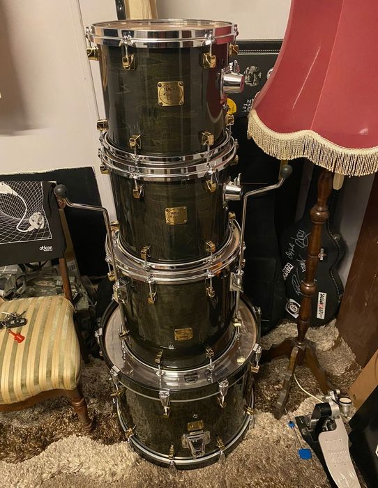 Yamaha Maple Custom