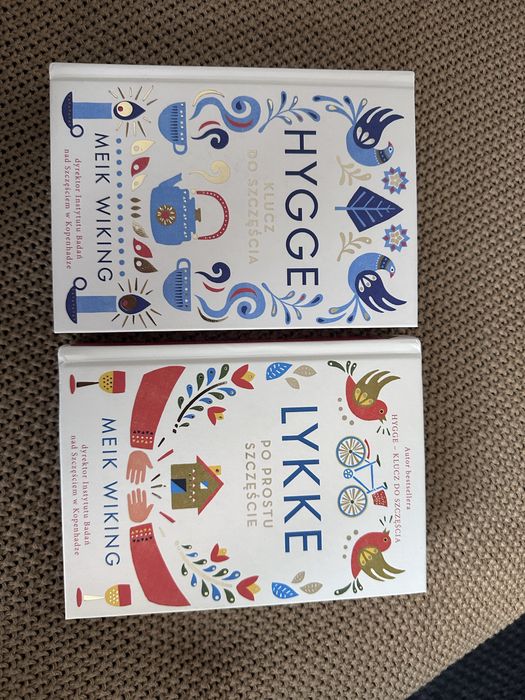 Hygge + lykke
