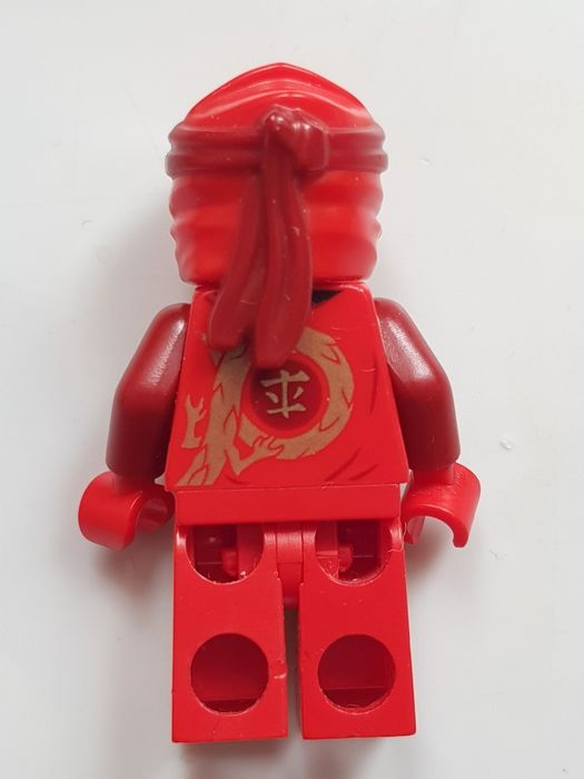 Minifigurka Lego Ninjago  " KAI "