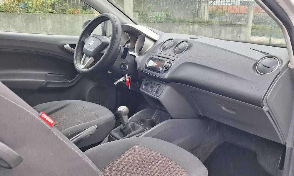 Seat Ibiza 6J 1.4 Tdi  Van-2009