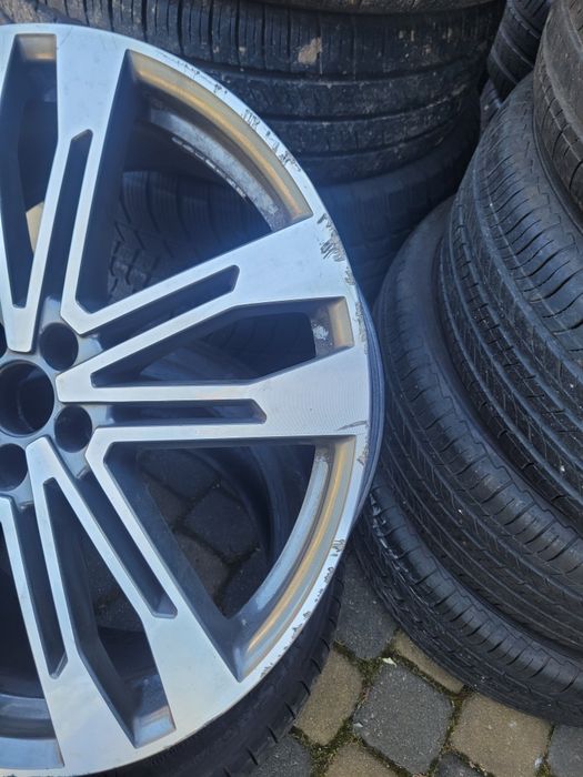 Audi Q5 SQ5 a6 a4 felga 21 5x112 et34
