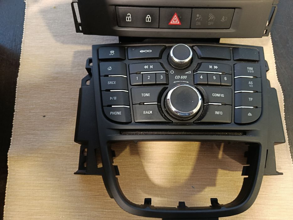 Rádio Opel Astra j original