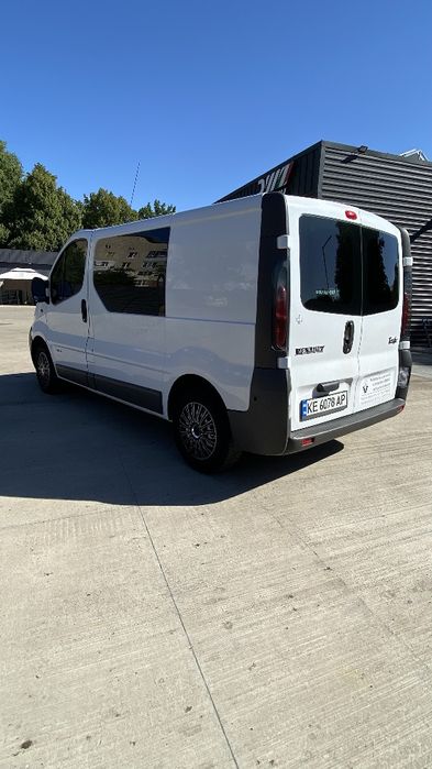 Renault Master 2005 VIN VF1FLABA54V204629 фото оголошення 3 з 10