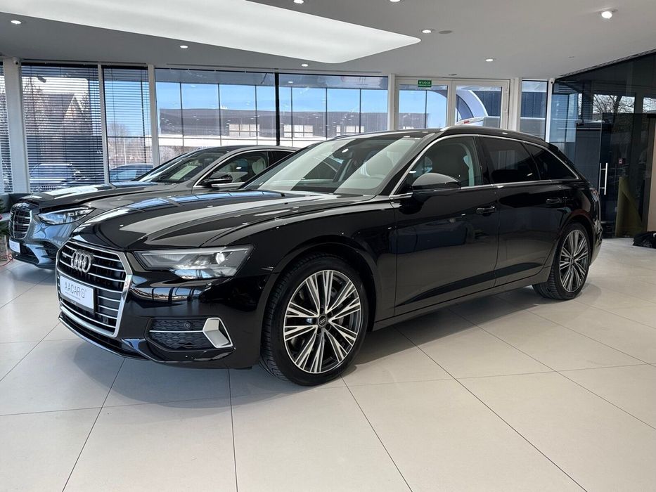 Audi A6 Avant 50 Tfsi E Quattro S Tronic Sport / Kamera cofania / CarPlay / LED /