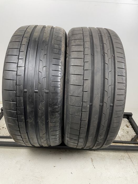 265/40R22 106H Continental SportContact 6