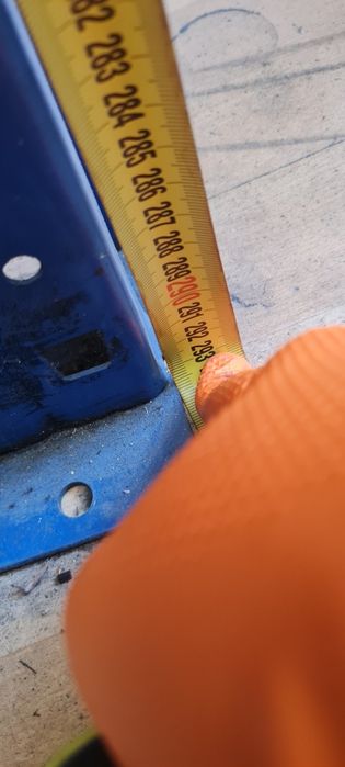 Estante rack industrial