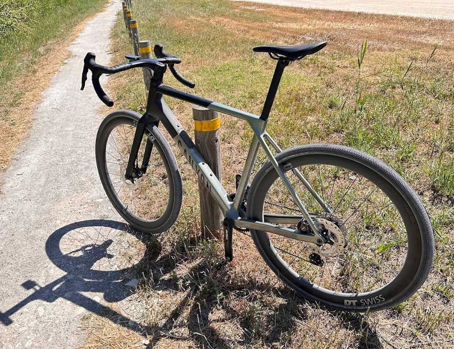 Canyon Grail CF SLX 8 Di2  | Bicicleta Gravel