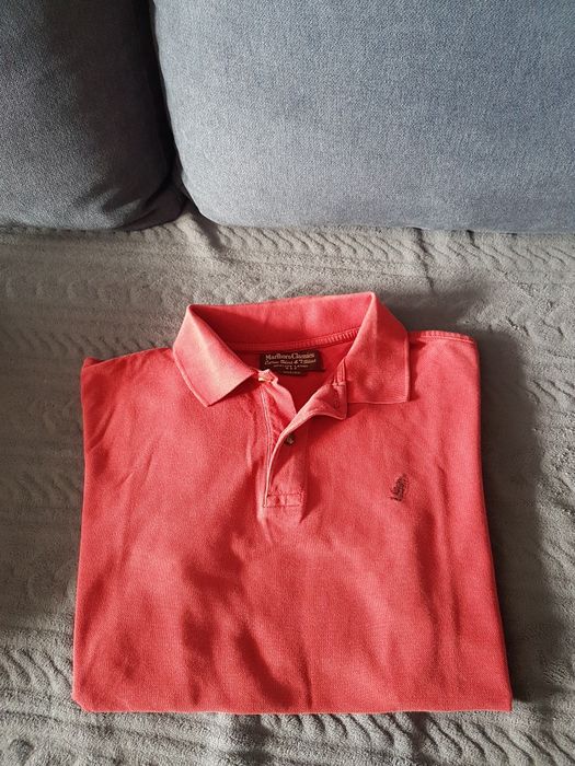 Koszulka polo Marlboro