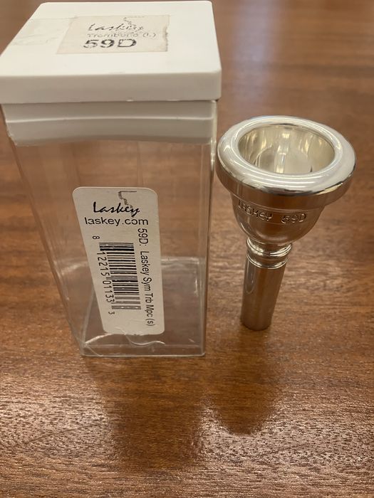 Bocal trombone Laskey 59D