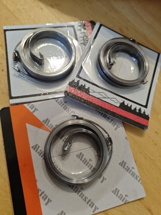 Пружина возврата пиноли станок 2м112, НС-12, ВСНР-20 а также другие ст