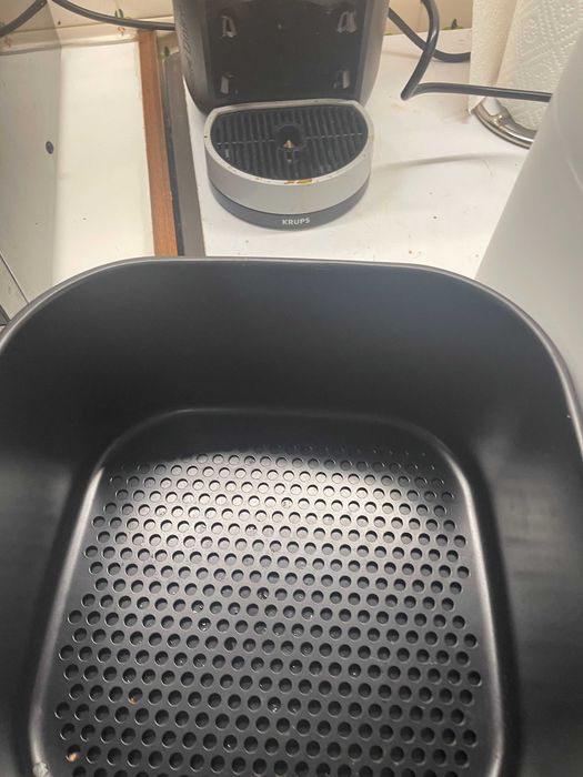 Air Fryer SOGO Digi Fryer Pro 5,5 L – Digital 1700 W [Bom estado]