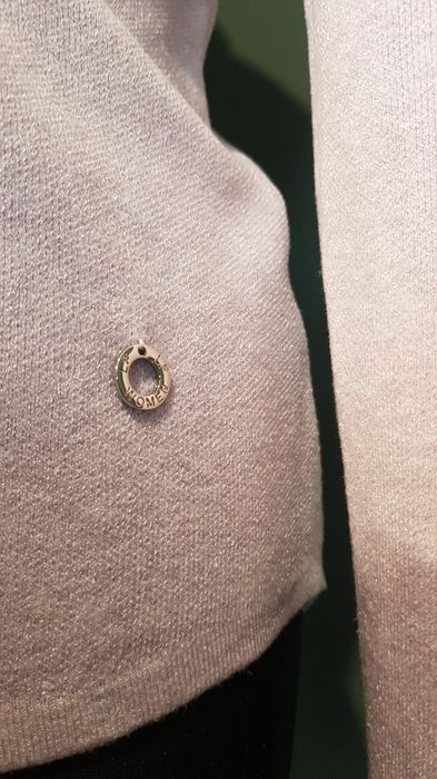 Sweter marki Monnari, ciepły z naturalnego materiału N81