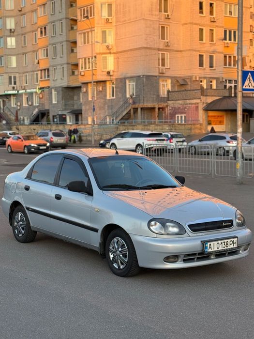 Daewoo Lanos ! Максимальна комплектація ! 2012 рік