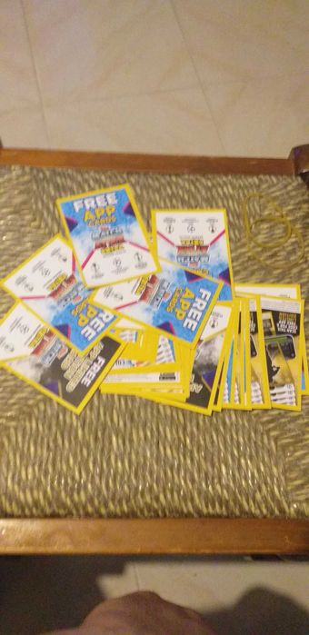 Cartas TOPPS Match Attax 22/23 EXTRA (Champions, Europa e Conferencia)