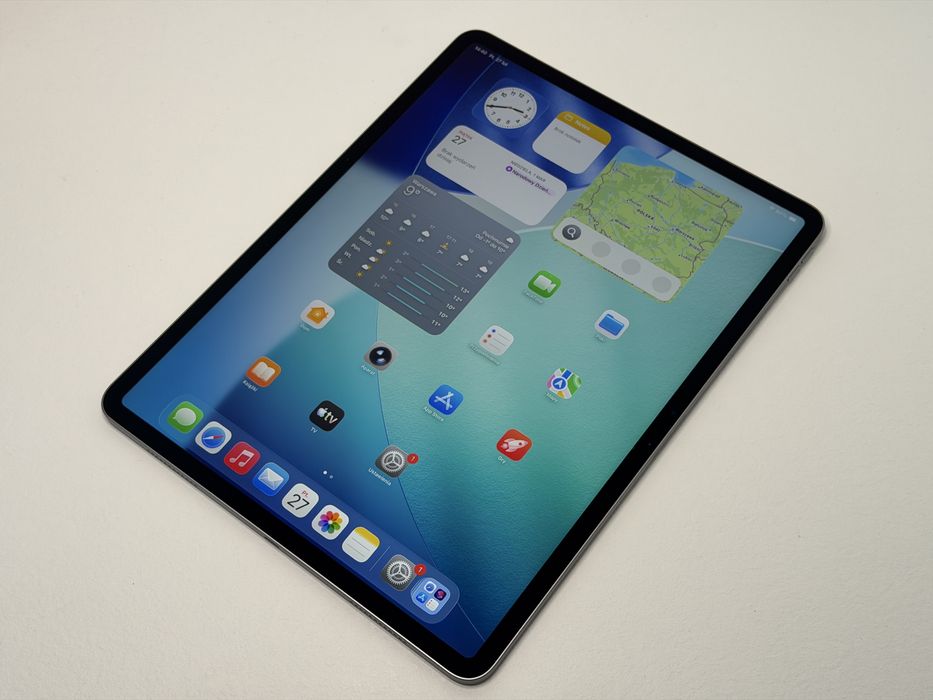 iPad Air 6 13 (A2898) - 256GB - Apple M2 - wada - faktura VAT 23%