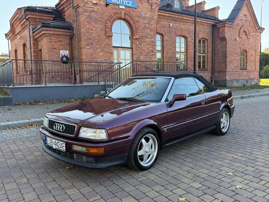 Audi Cabriolet