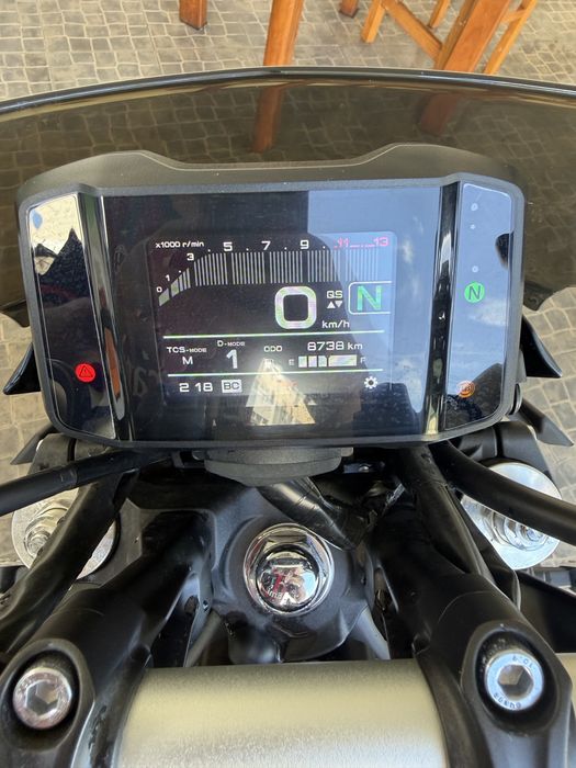 Yamaha Mt-09 (2024)