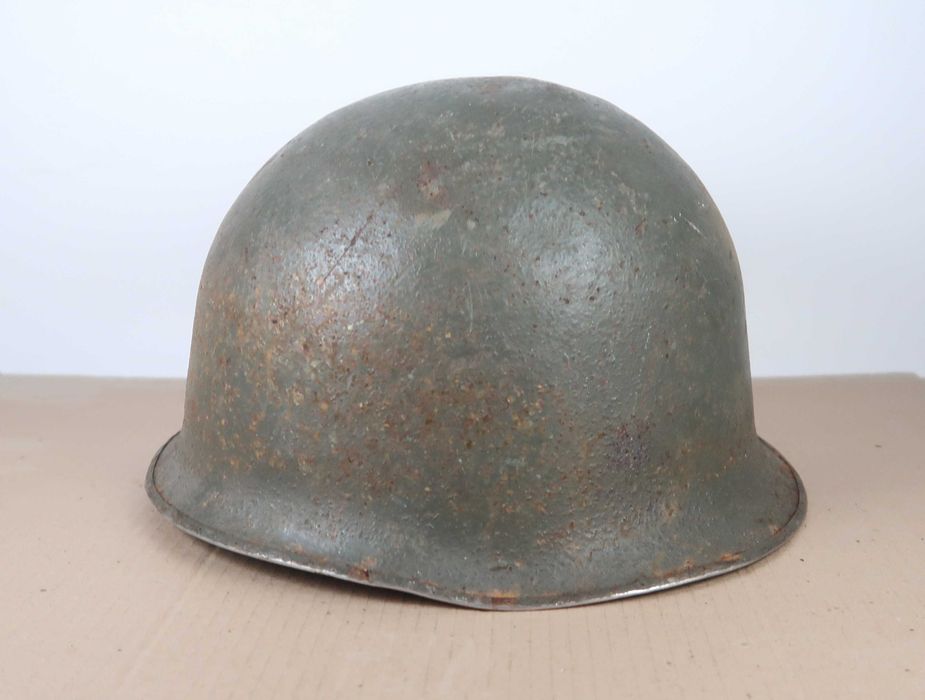 Capacete militar Francês - 1953