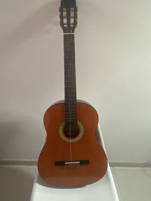 Violão clássico rio star + capa
