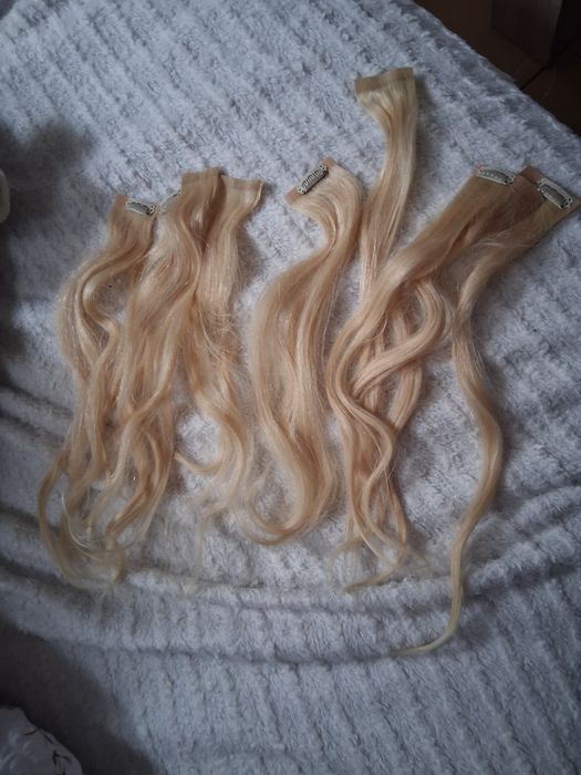 Włosy cli op naturalne 613 piękne okazja