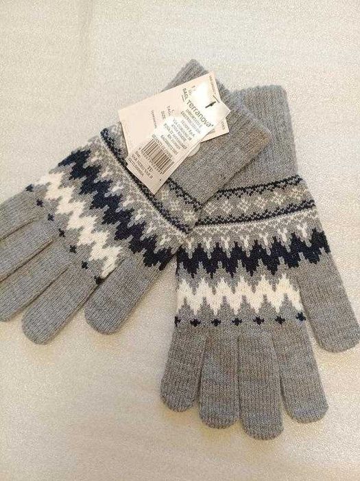 Рукавички в'язані Terranova (one size)