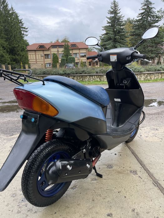 Продам suzuki lets 3 скутер мопед